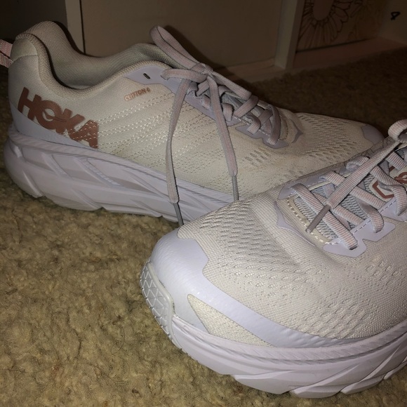 clifton 6 white rose gold